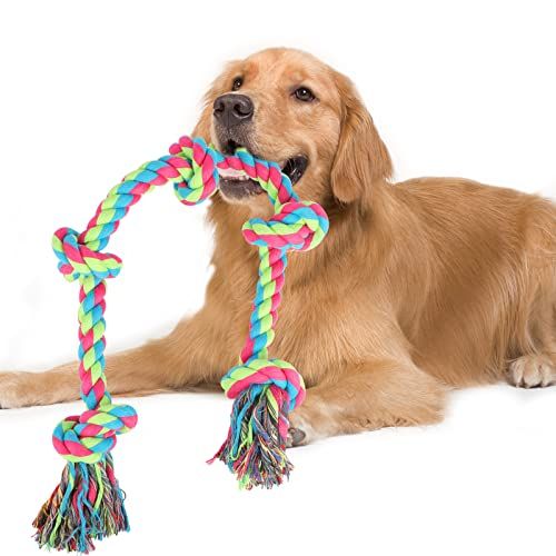 The 16 Best Best Dog Rope Toy (Top Picks & Buying Guide) The 16 Best Best Dog Rope Toy (Top Picks & Buying Guide)